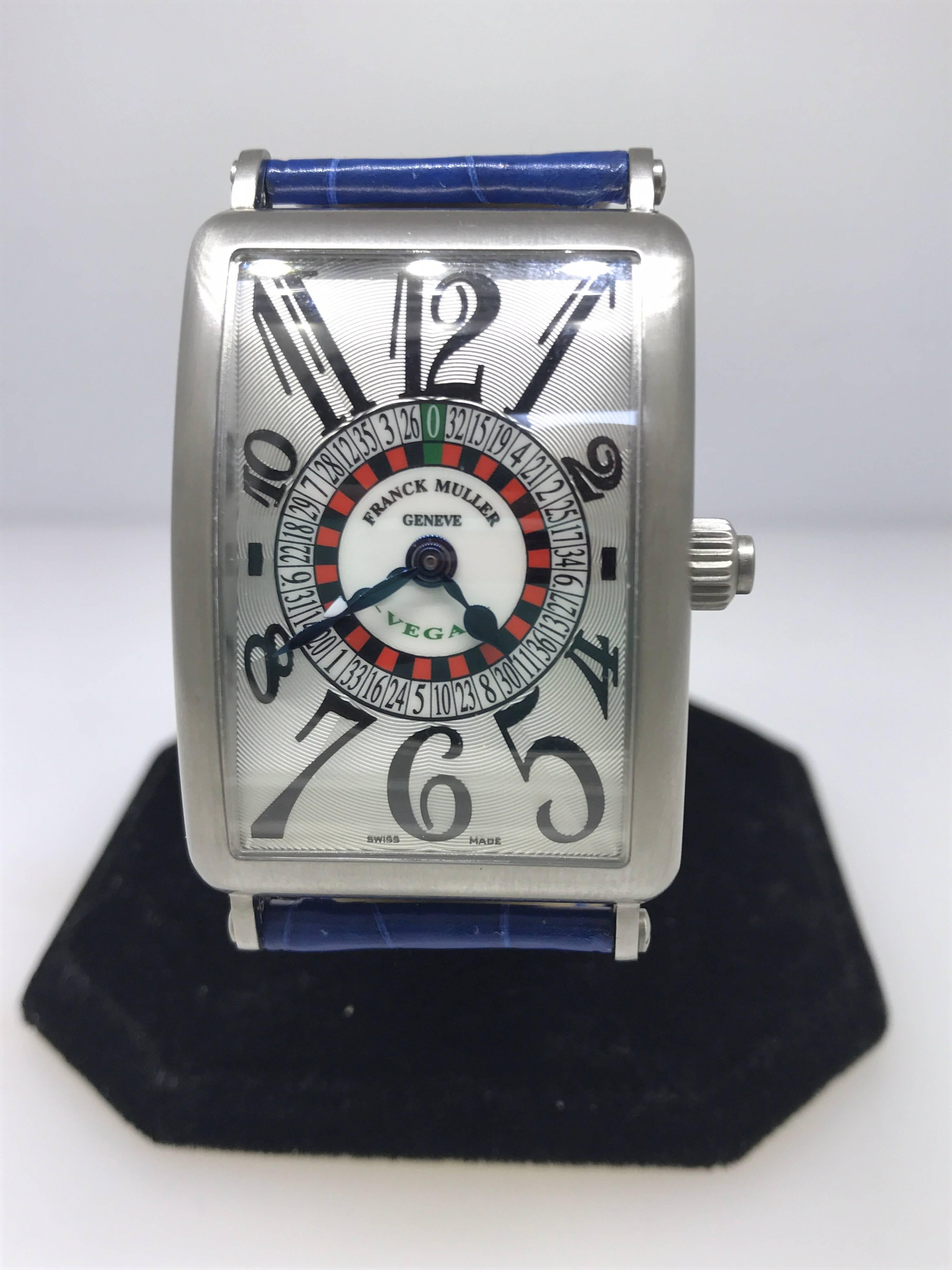 franck muller las vegas