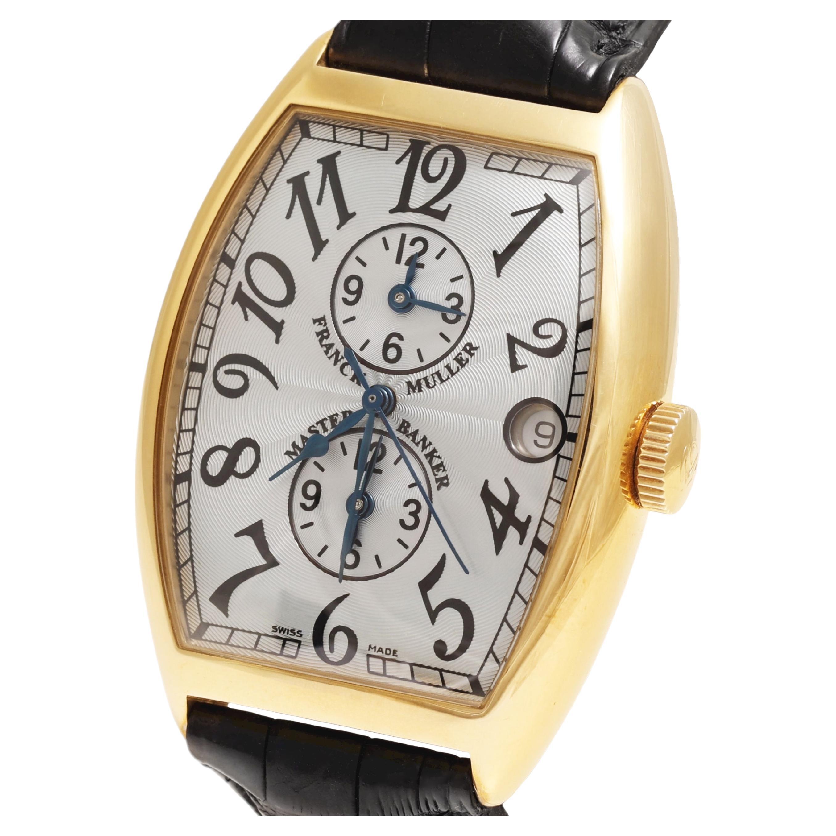 Franck Muller Cintree Curvex Watch