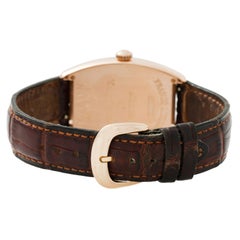 Franck Muller Master Banker Havana 2852MBHV Men's Automatic Watch Grey Dial