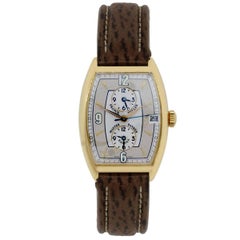 Franck Muller Master Banker Havanna Automatik-Armbanduhr
