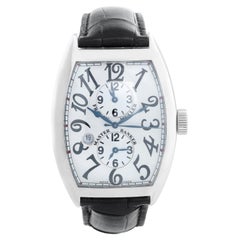 Franck Muller Master Banker Men's Watch Ref 9880 MB SC DT