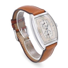 Orologio automatico Franck Muller Master Banker con triplo fuso orario