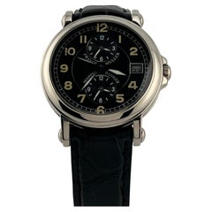 Franck Muller Master Banker Triple Time Zone Ref 3802 37.5mm 18K Gold Box Paper