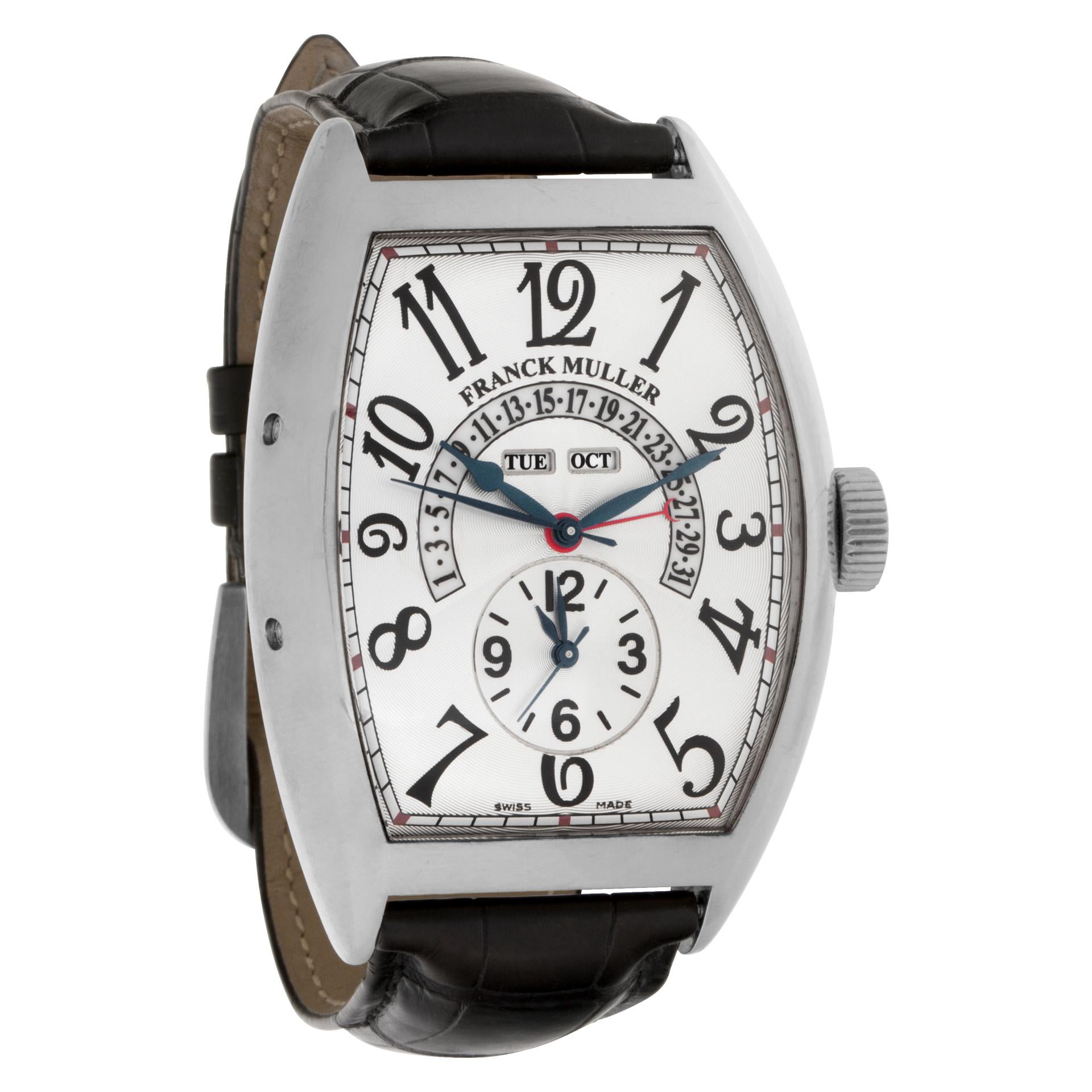 franck muller master banker
