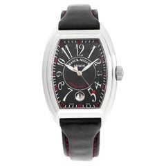 Franck Muller Master of Complication Stainless Steel Wristwatch Ref 8005 H SC