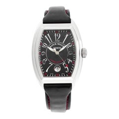 Franck Muller Master of Complication Steel Automatic Wristwatch Ref 8005 H SC