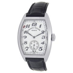 Franck Muller Royal Oak 7885 B S6 PR VIN, Silver Dial, Certified