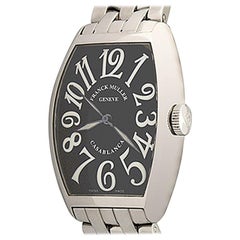 Franck Muller Stainless Steel Casablanca Automatic Wristwatch Ref 5850