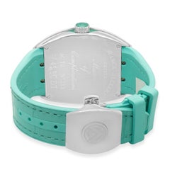 Franck Muller Stainless Steel Vanguard 45mm