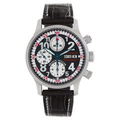 Franck Muller: Transamerikanische Armbanduhr „Megapole“