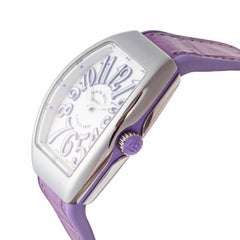 Franck Muller Vanguard Lady Stahluhr (V 35 QZ AC VL)