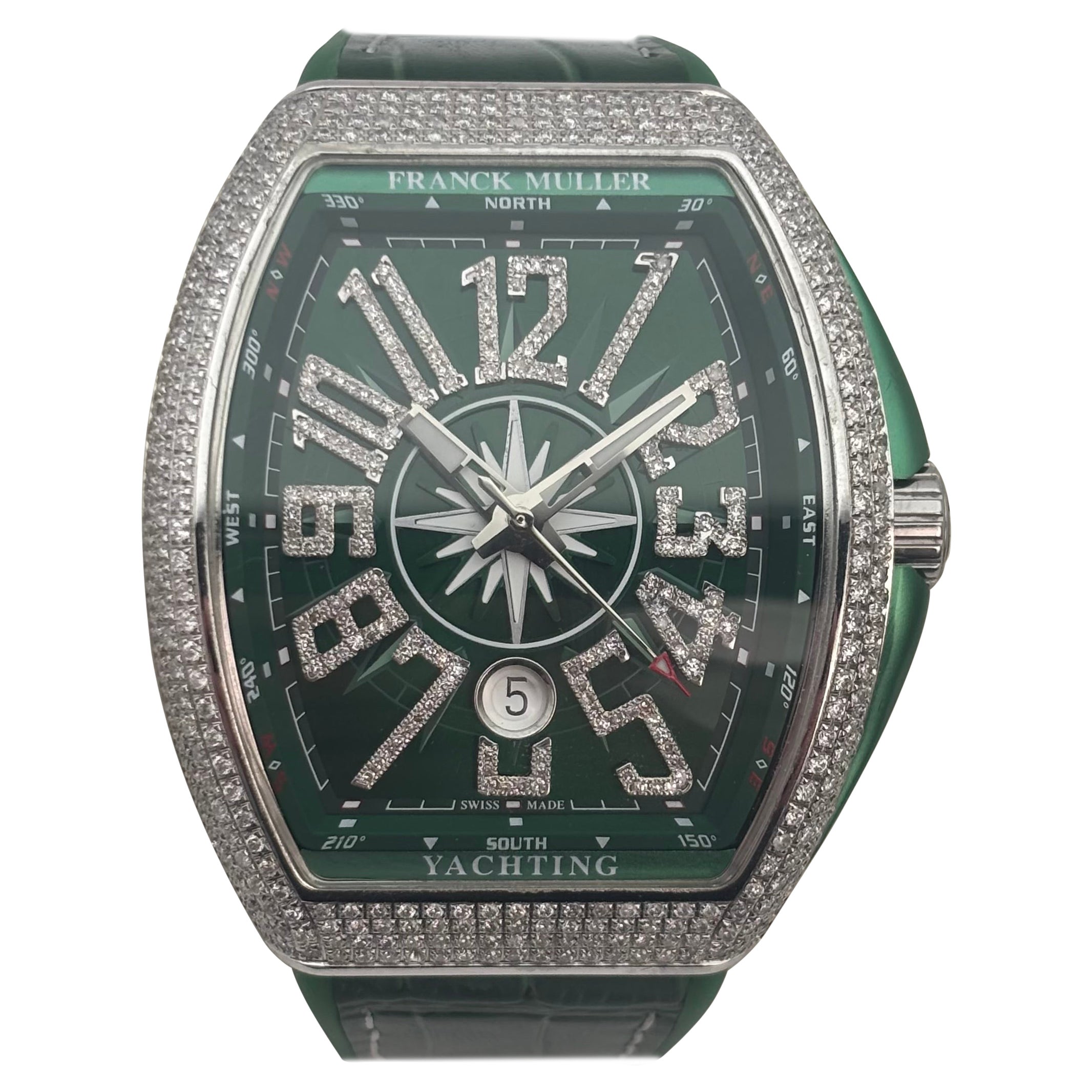 Franck Muller Cintree Curvex Watch