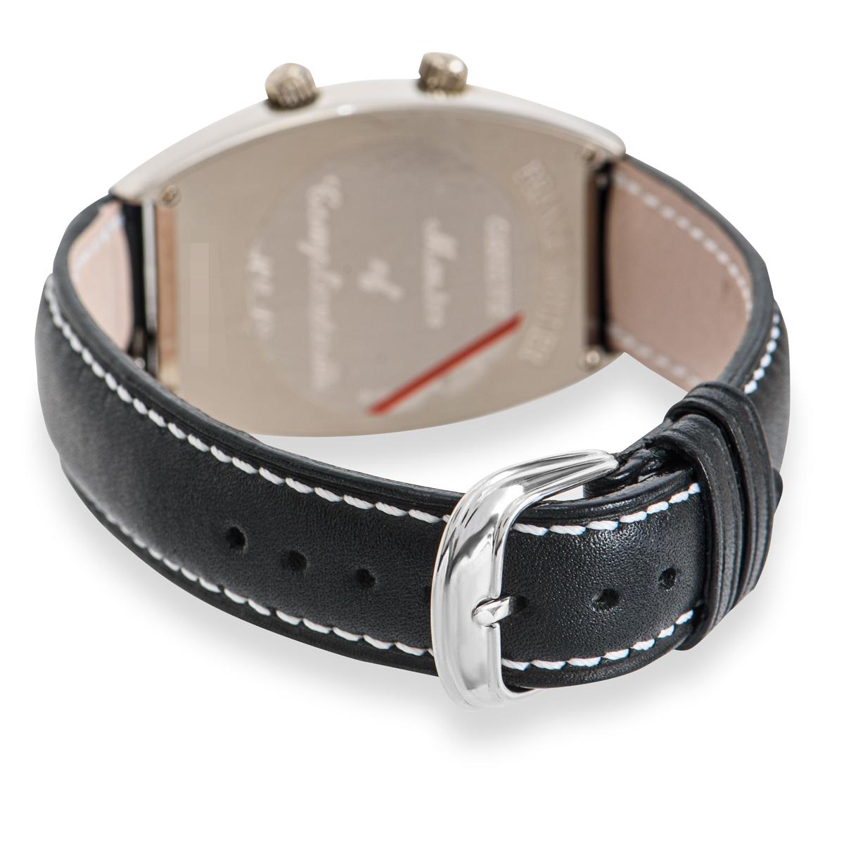 Franck Muller White Gold Big Ben Alarm 5850 AL For Sale 2