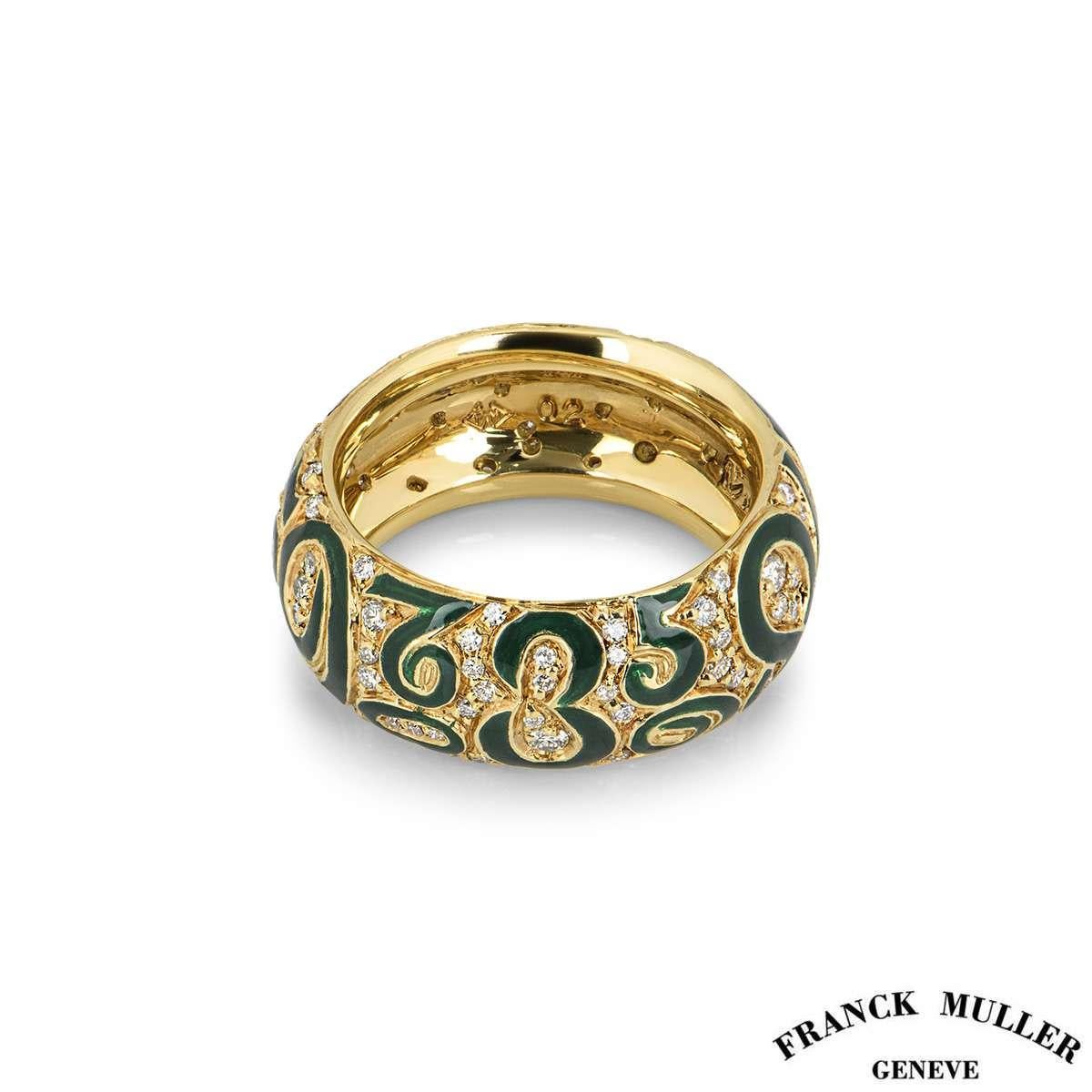 franck muller jewelry