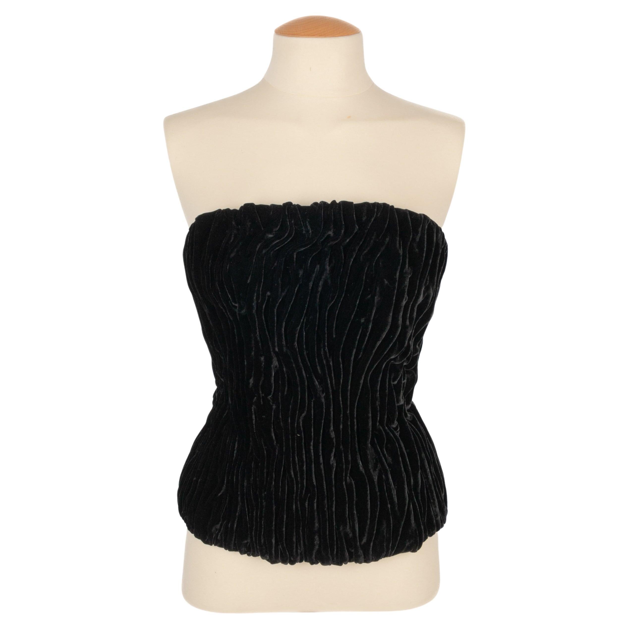 Franck Sorbier Bustier Haute Couture 2024 im Angebot