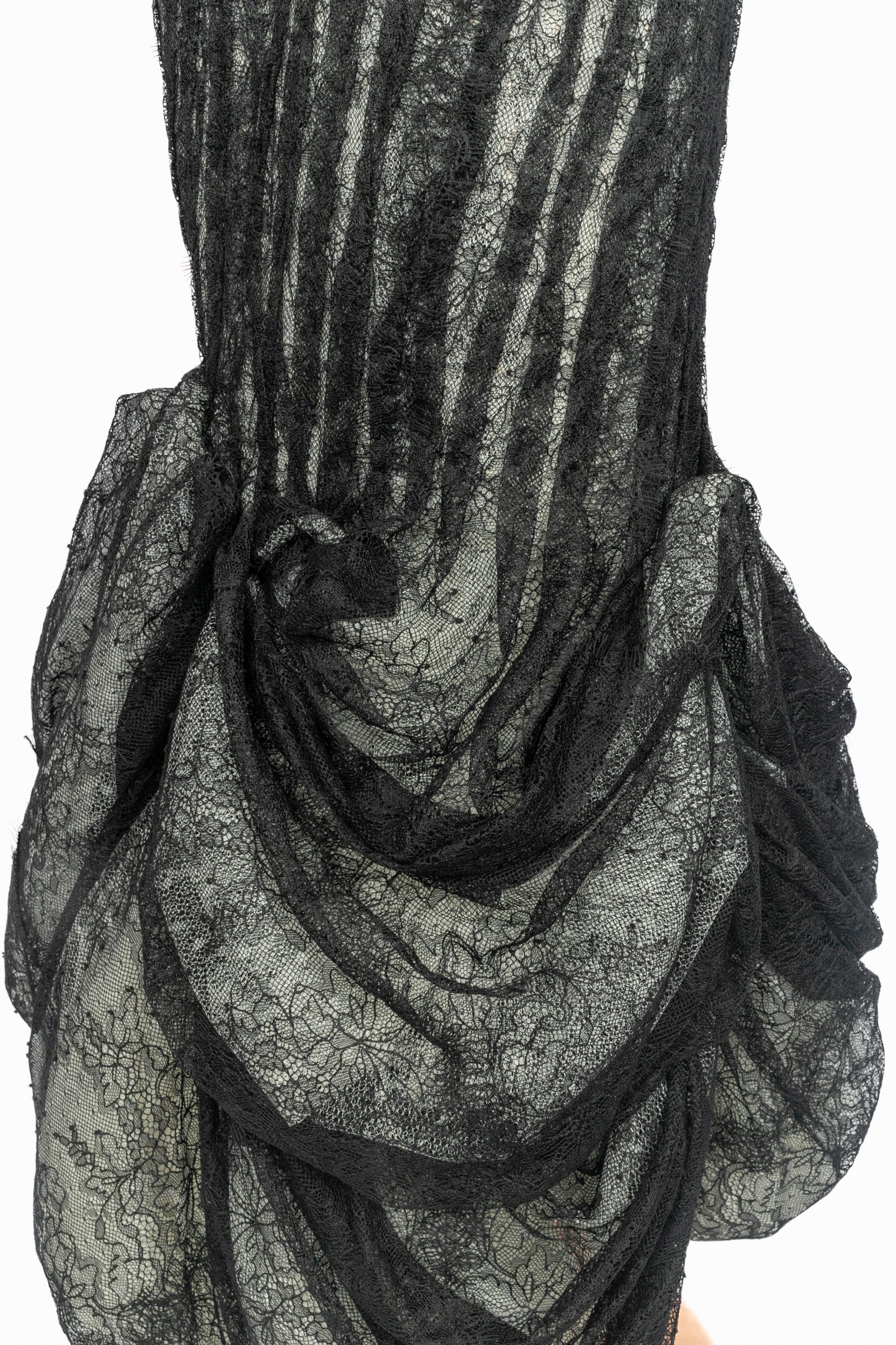 Franck Sorbier robe 'Cloud' Haute Couture hiver 2024/2025 en vente 6