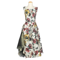 Franck Sorbier dress Haute Couture Summer 2024 'Le Chant des Guérisseuses'