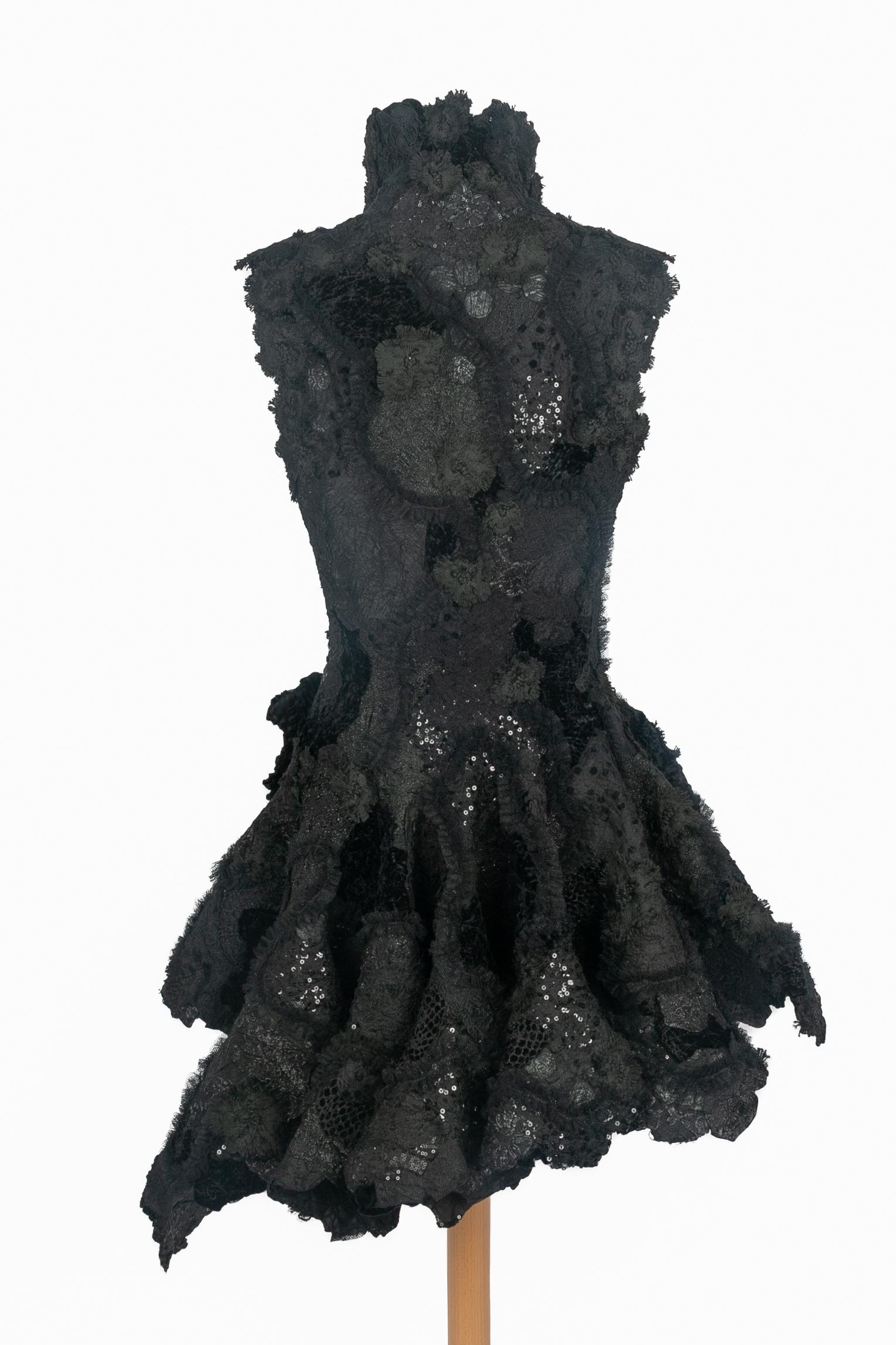 Franck Sorbier Kleid 