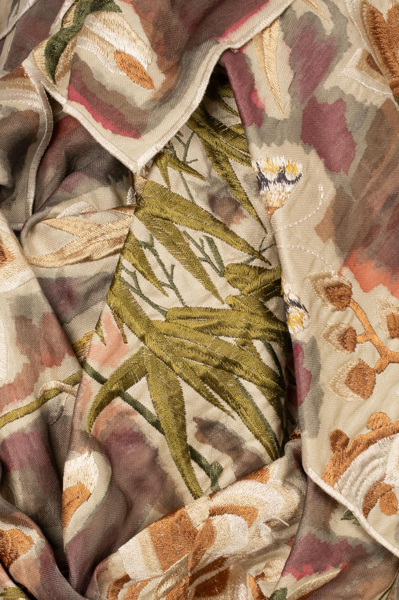 Franck Sorbier vestido 'Poemas' Alta Costura Otoño-Invierno 2014/2015 en venta 4