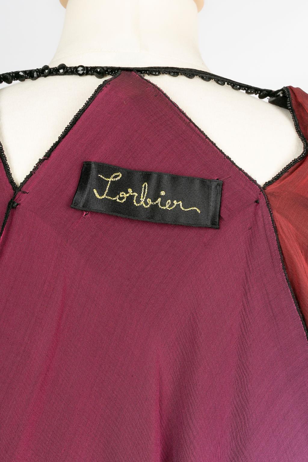 Franck Sorbier Haute Couture Cape in Velvet, 2014/15 For Sale 10