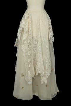 Ensemble Haute Couture de Franck Sorbier A Winter 2021