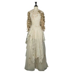 Ensemble Haute Couture de Franck Sorbier A Winter 2021