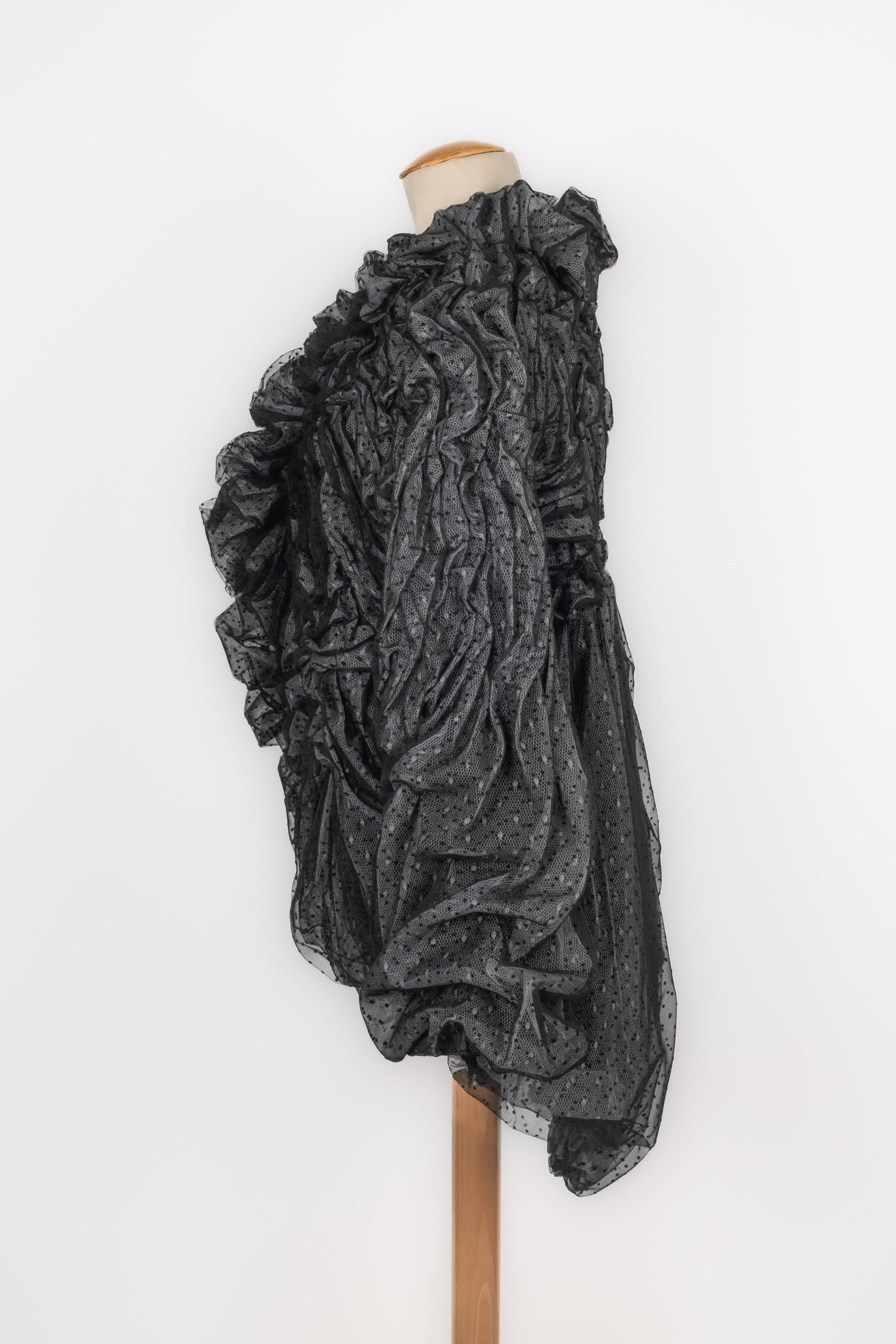 Women's Franck Sorbier jacket 'Cloud' Haute Couture 2024 For Sale