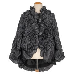 Franck Sorbier jacket 'Cloud' Haute Couture 2024