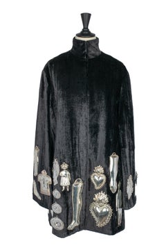 Franck Sorbier Jacke Heritage Haute Couture Winter 2005