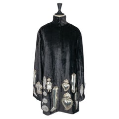 Franck Sorbier Jacke Heritage Haute Couture Winter 2005