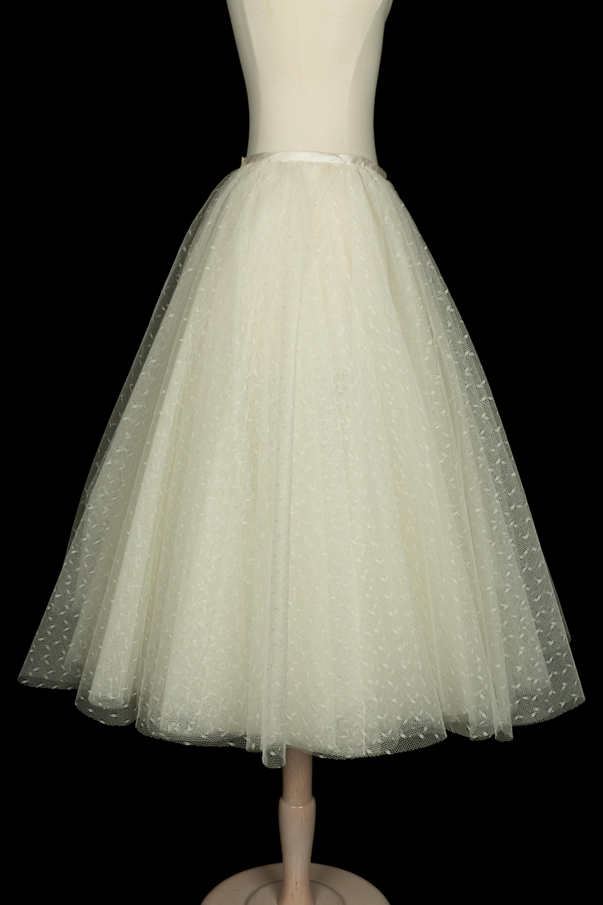 Franck Sorbier abito Alta Moda inverno 2024/2025 in vendita 7