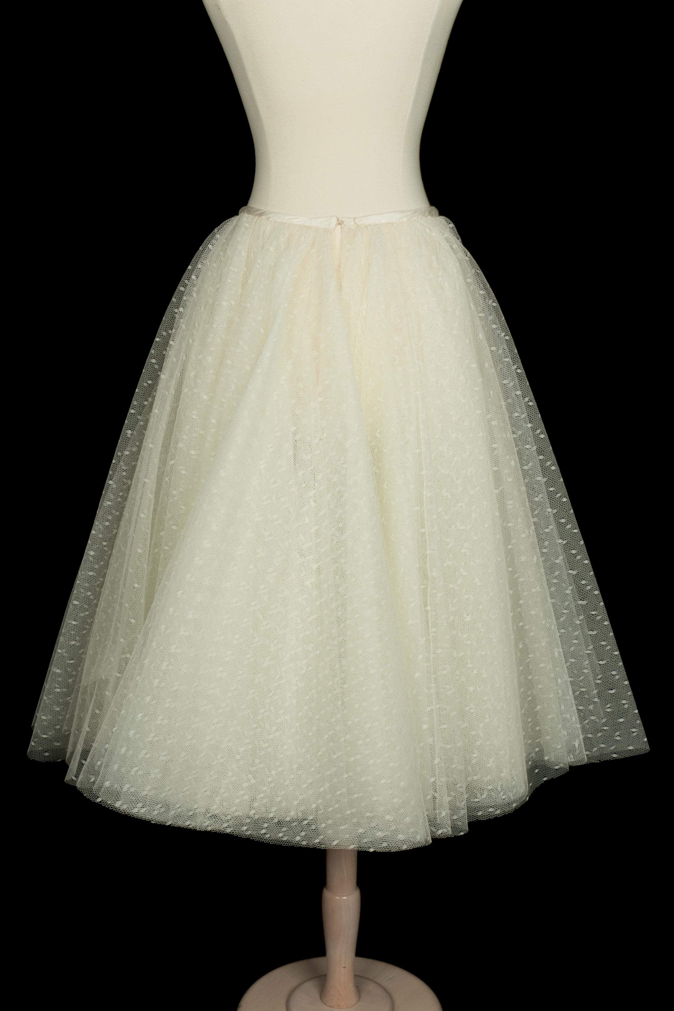 Franck Sorbier abito Alta Moda inverno 2024/2025 in vendita 8