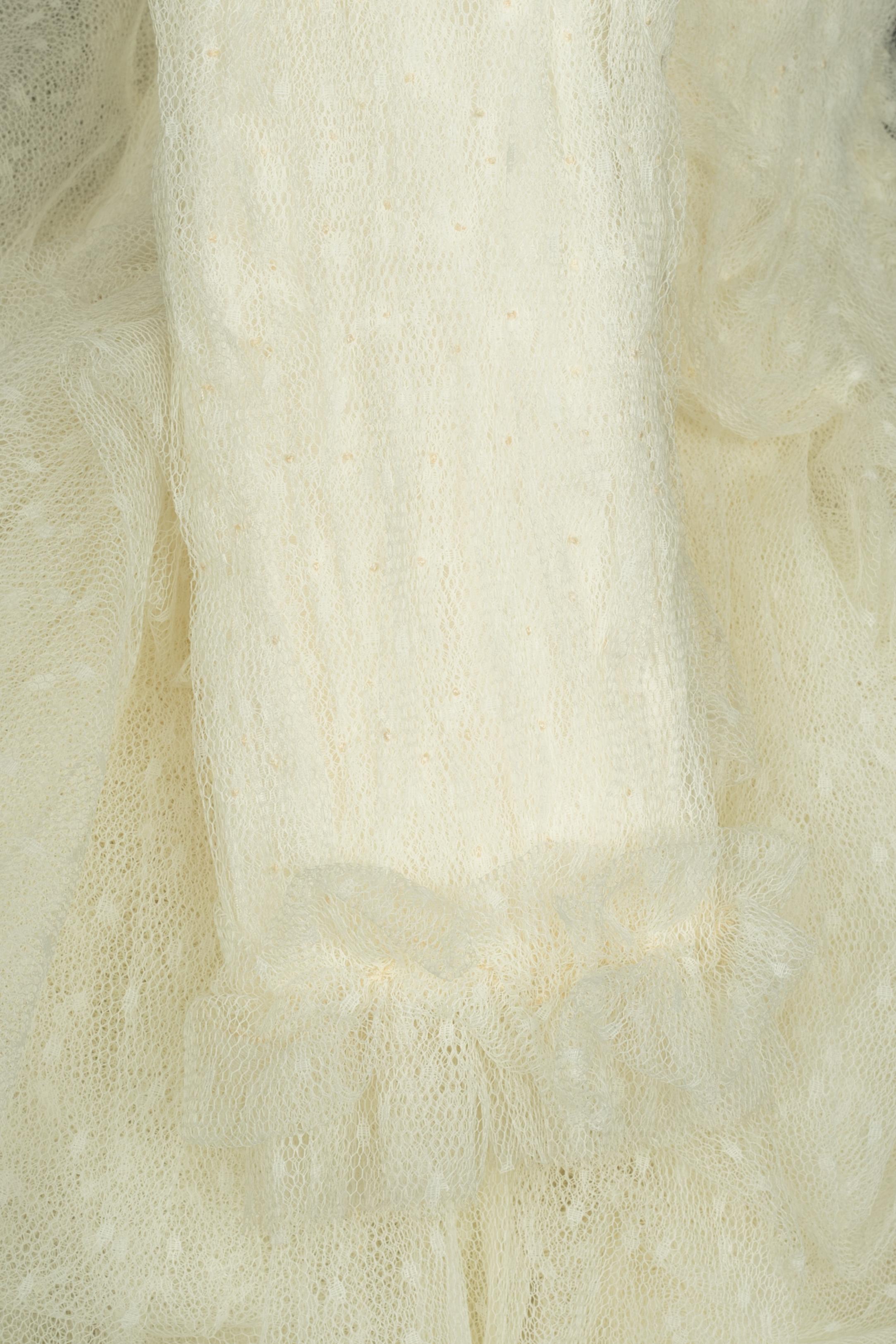 Franck Sorbier abito Alta Moda inverno 2024/2025 in vendita 1