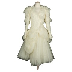 Franck Sorbier suit Haute Couture winter 2024/2025 Franck Sorbier suit Haute Couture winter 2024/2025