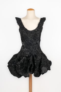 Franck Sorbier tutu dress Haute Couture Winter 2016/2017