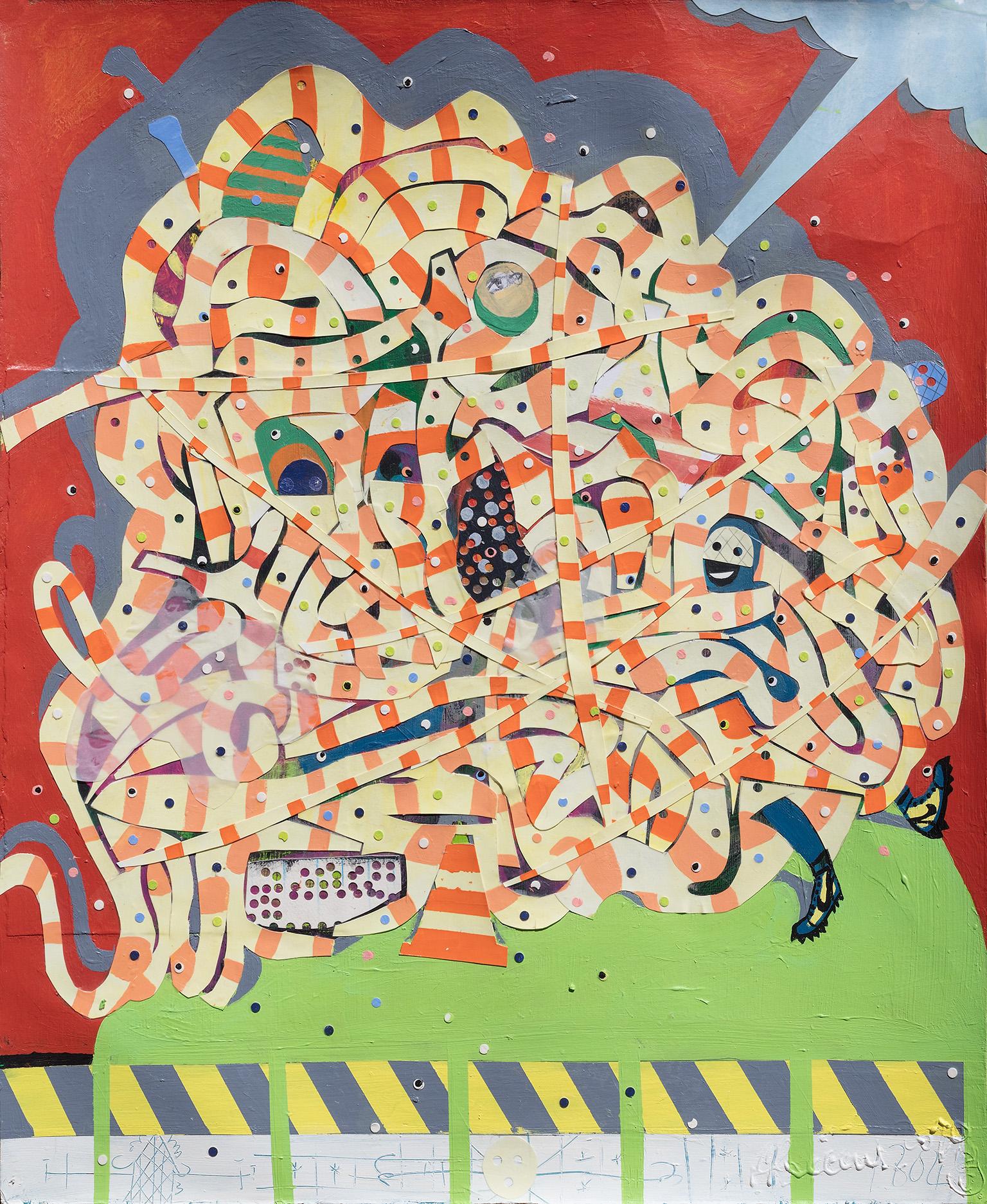 Mumbo #10 - L'identità nera nell'arte contemporanea, Edouard Duval-Carrié