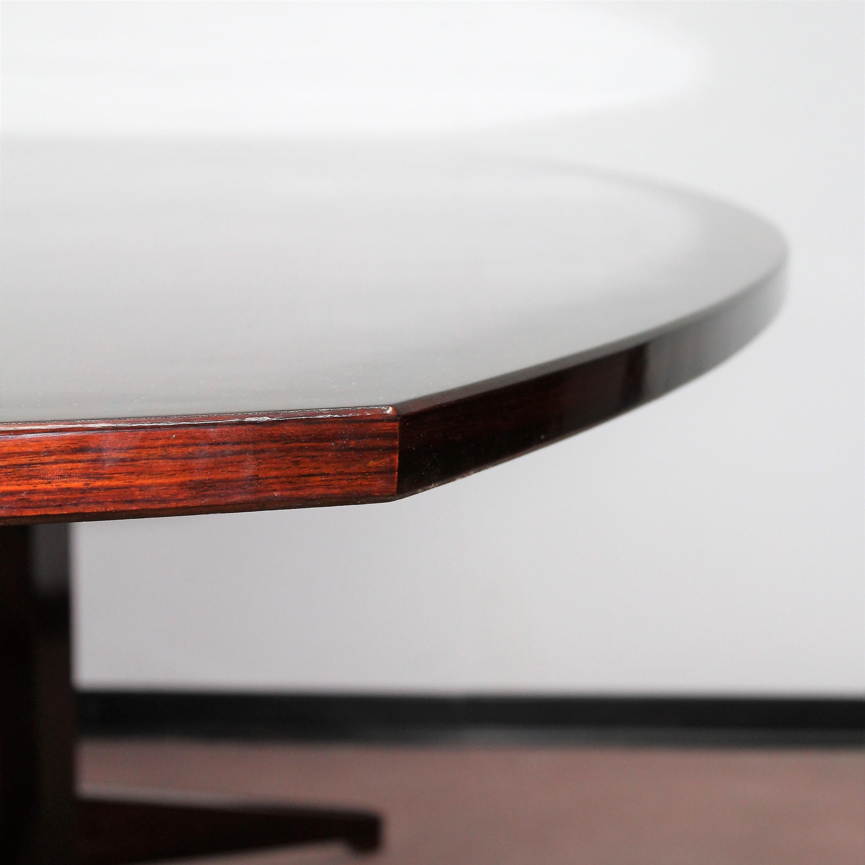 Franco Albini 1950 Century Modern Wood Desk Table 6
