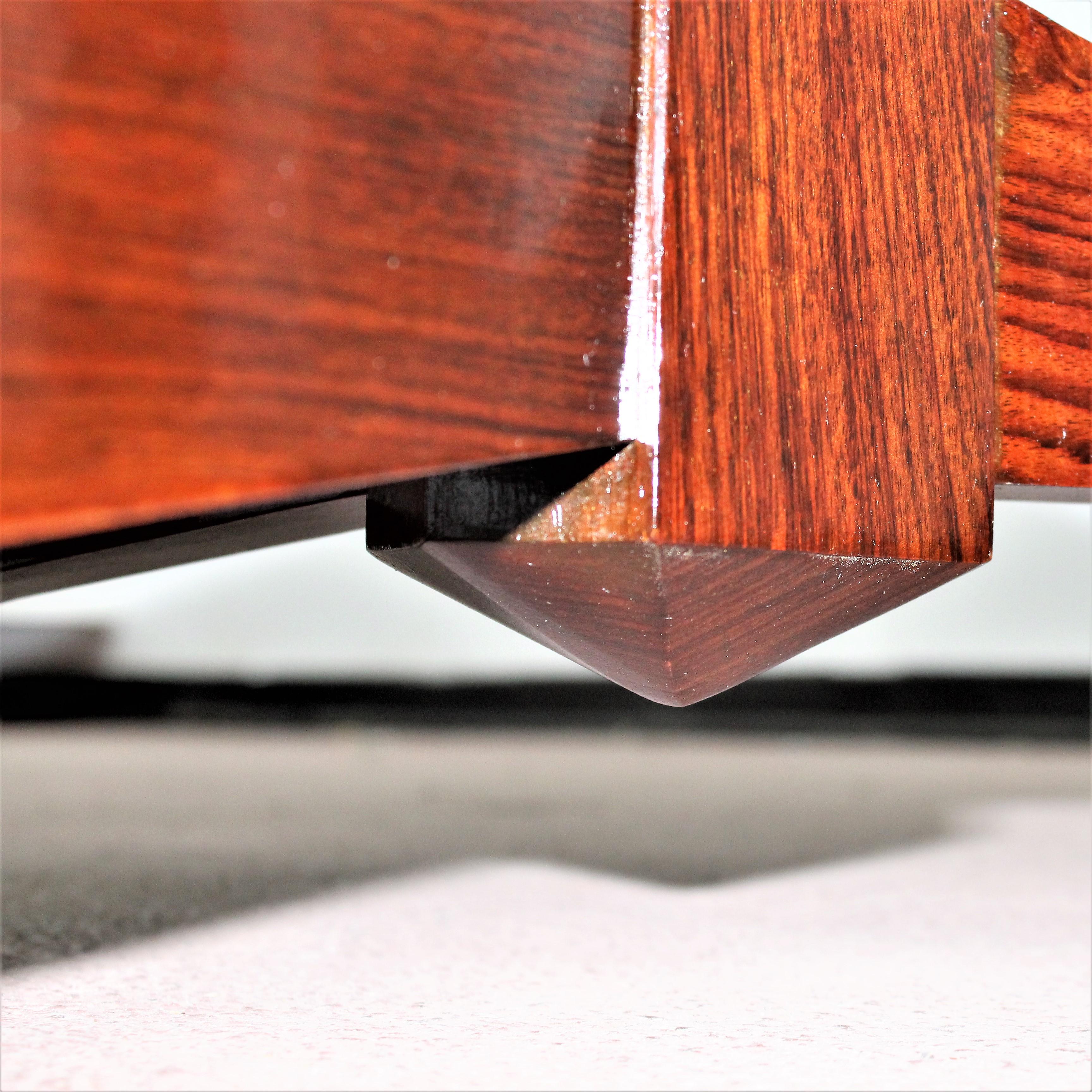 Franco Albini 1950 Century Modern Wood Desk Table 10