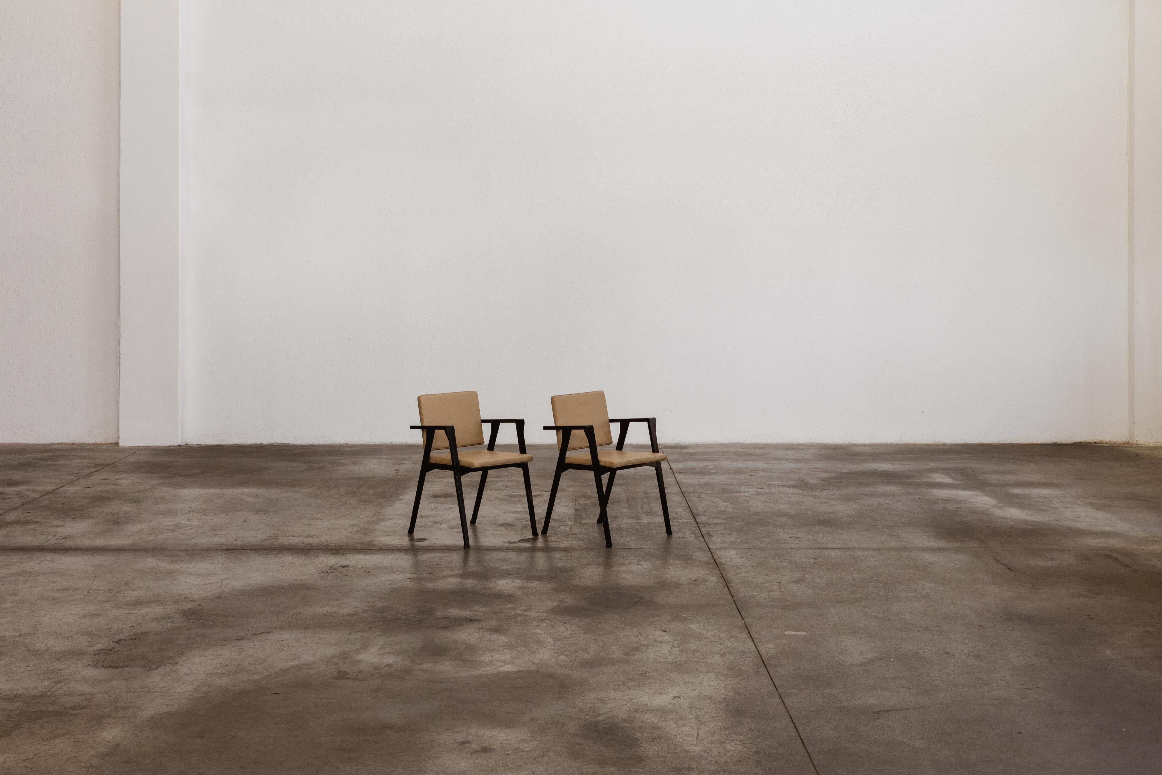 Franco Albini 832 Poltrona 
