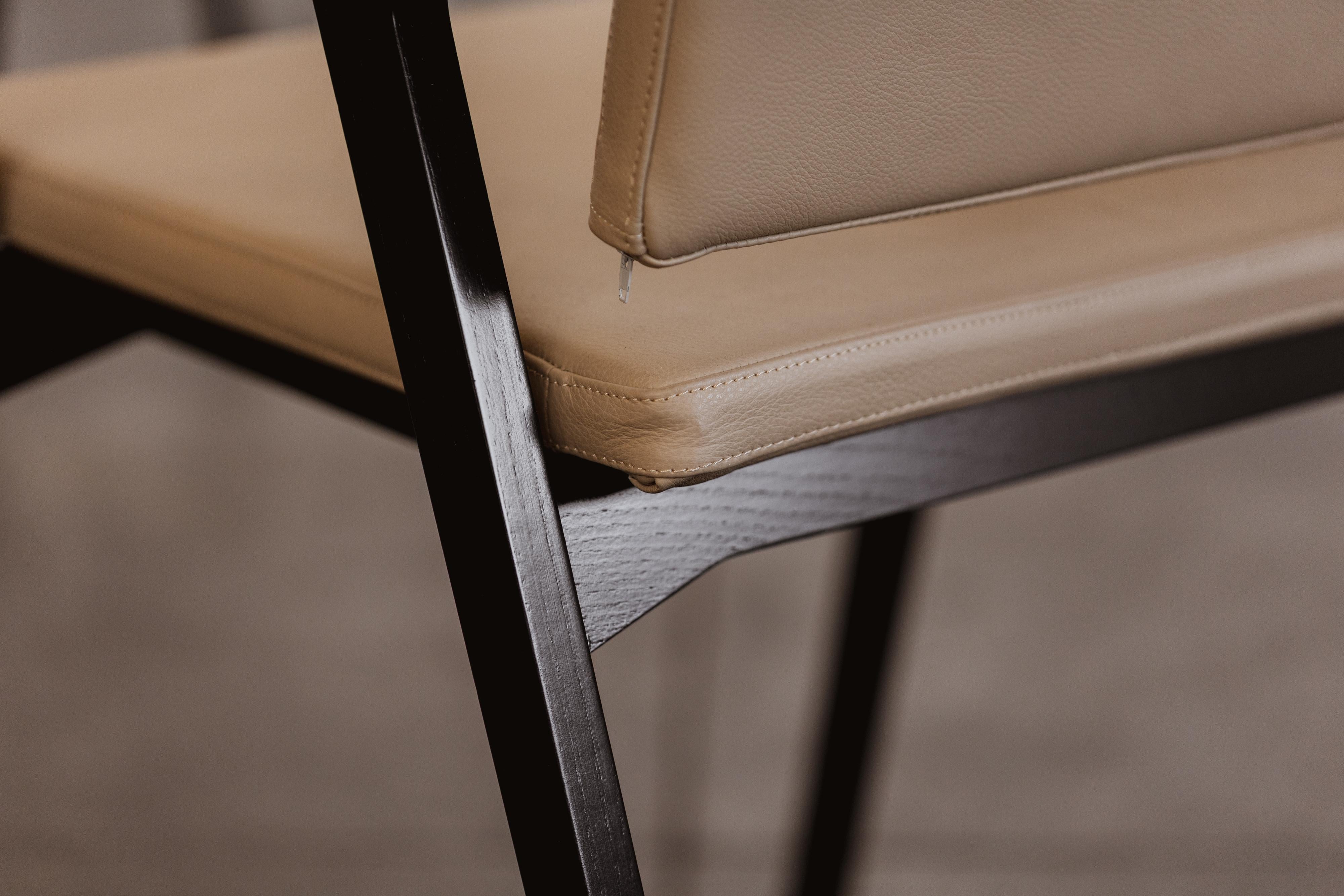 Mid-Century moderno Franco Albini 832 Poltrona 