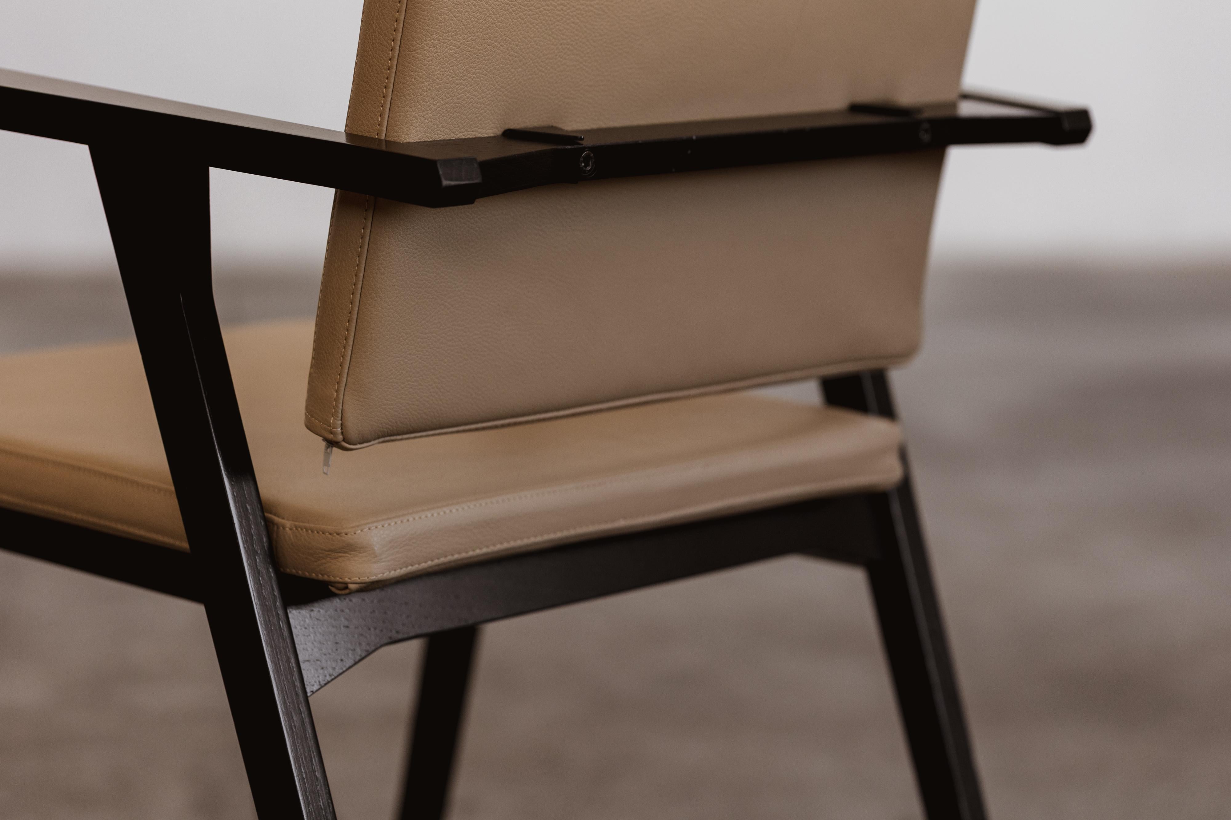 Pelle Franco Albini 832 Poltrona 