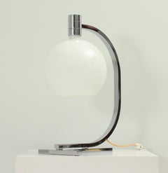 Franco Albini AM/AS Table Lamp, Italy, 1969