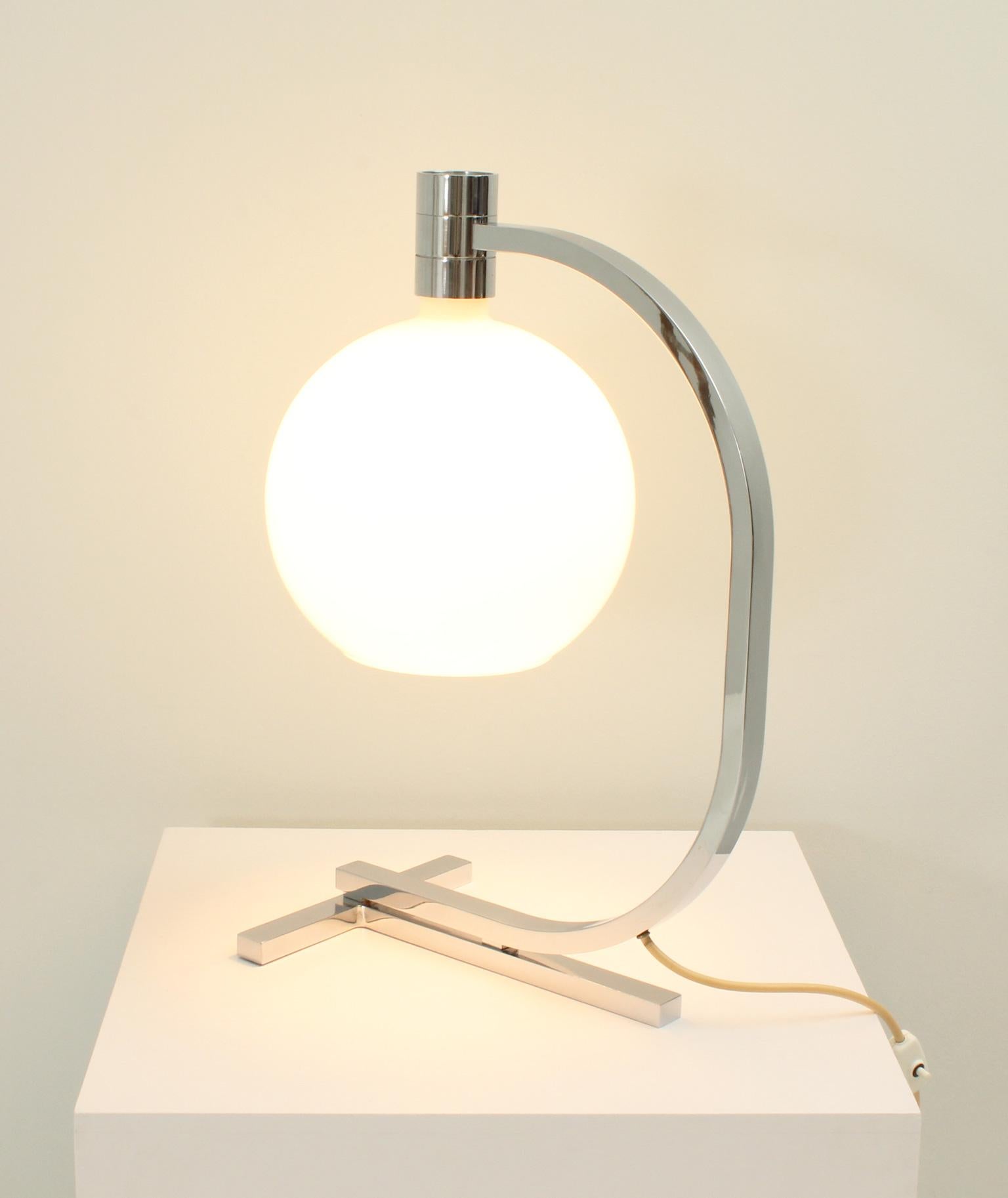 Franco Albini AM/AS Tischlampe, Italien, 1969 (Moderne der Mitte des Jahrhunderts) im Angebot