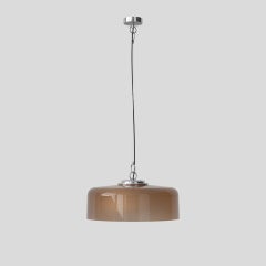 Franco Albini and Franca Helg 2050 Iconic Ceiling Lamp for Astep