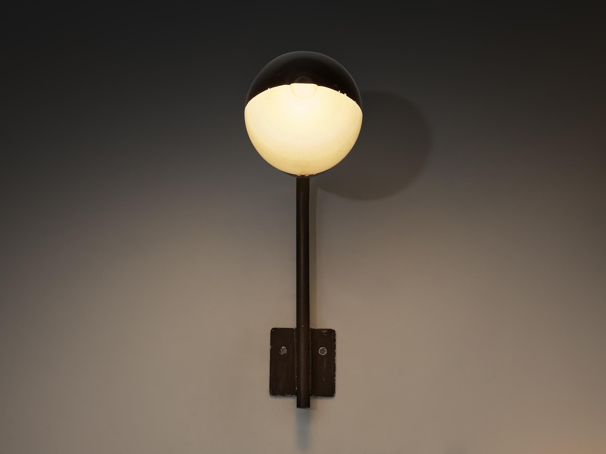 Wandleuchte „Ochetta“ von Franco Albini und Franca Helg für Arteluce (Italienisch) im Angebot