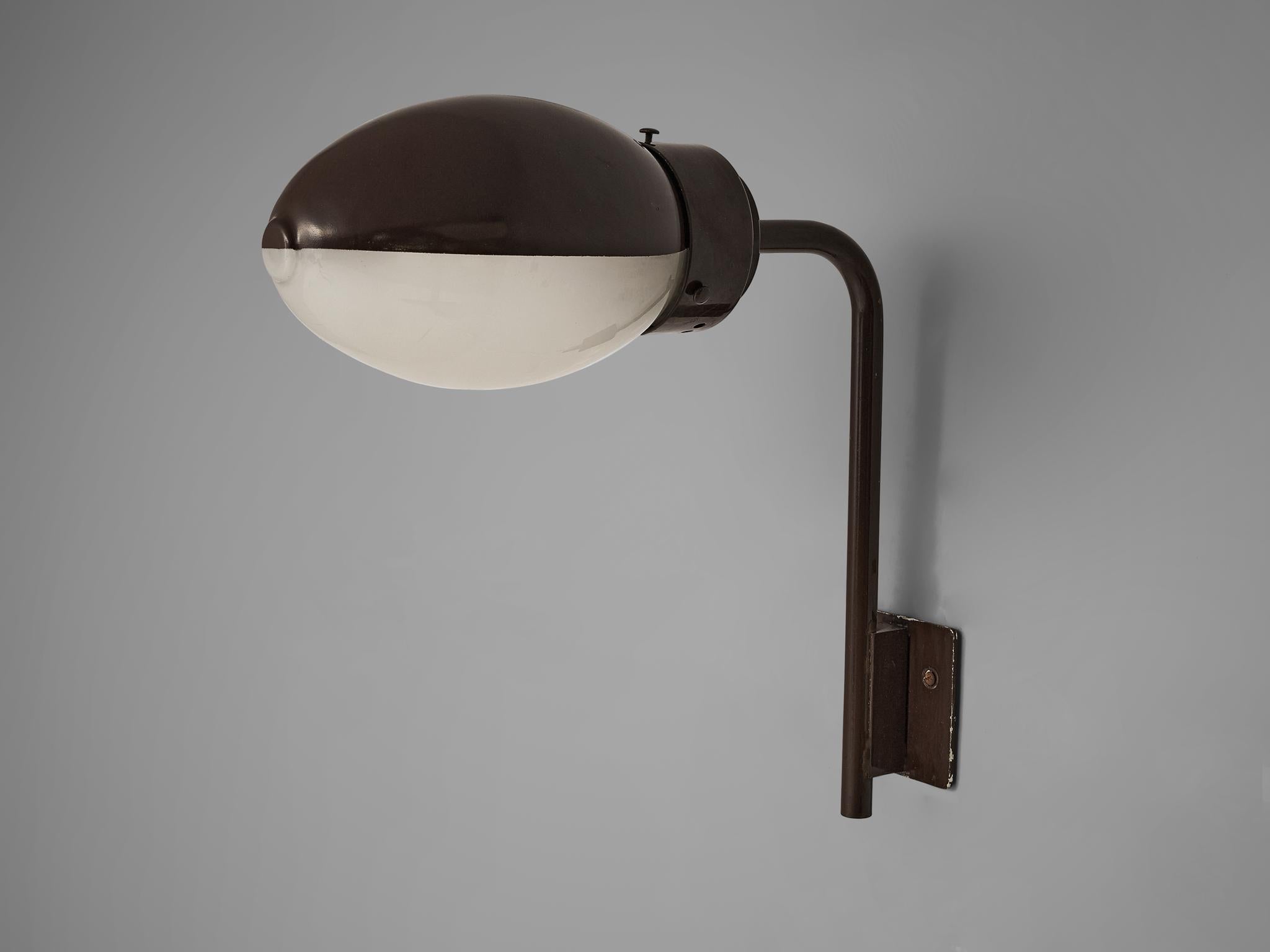 Wandleuchte „Ochetta“ von Franco Albini und Franca Helg für Arteluce im Angebot 1