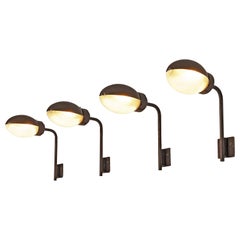 Metal Wall Lights and Sconces
