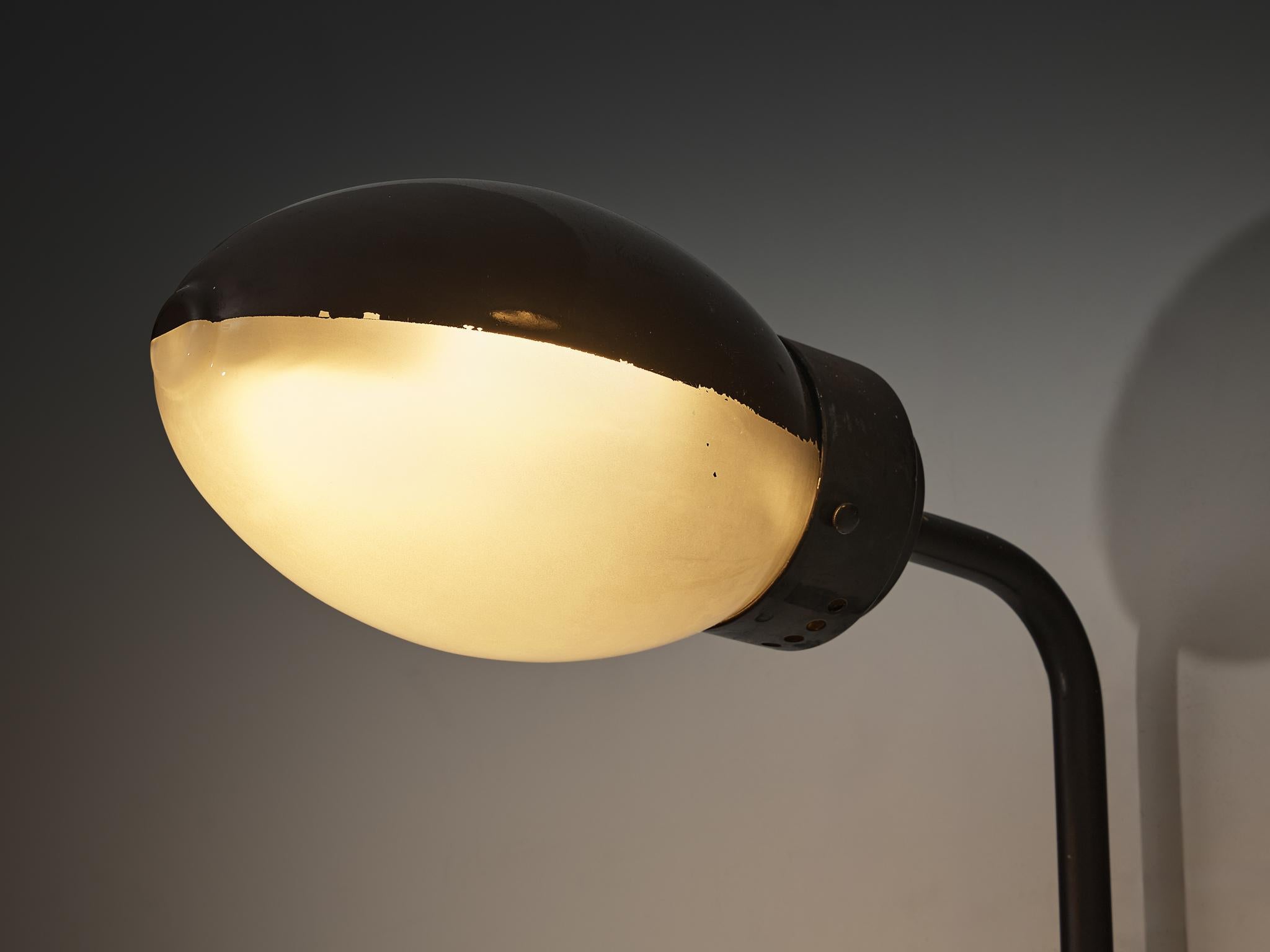Apliques 'Ochetta' de Franco Albini y Franca Helg para Arteluce Metal en venta
