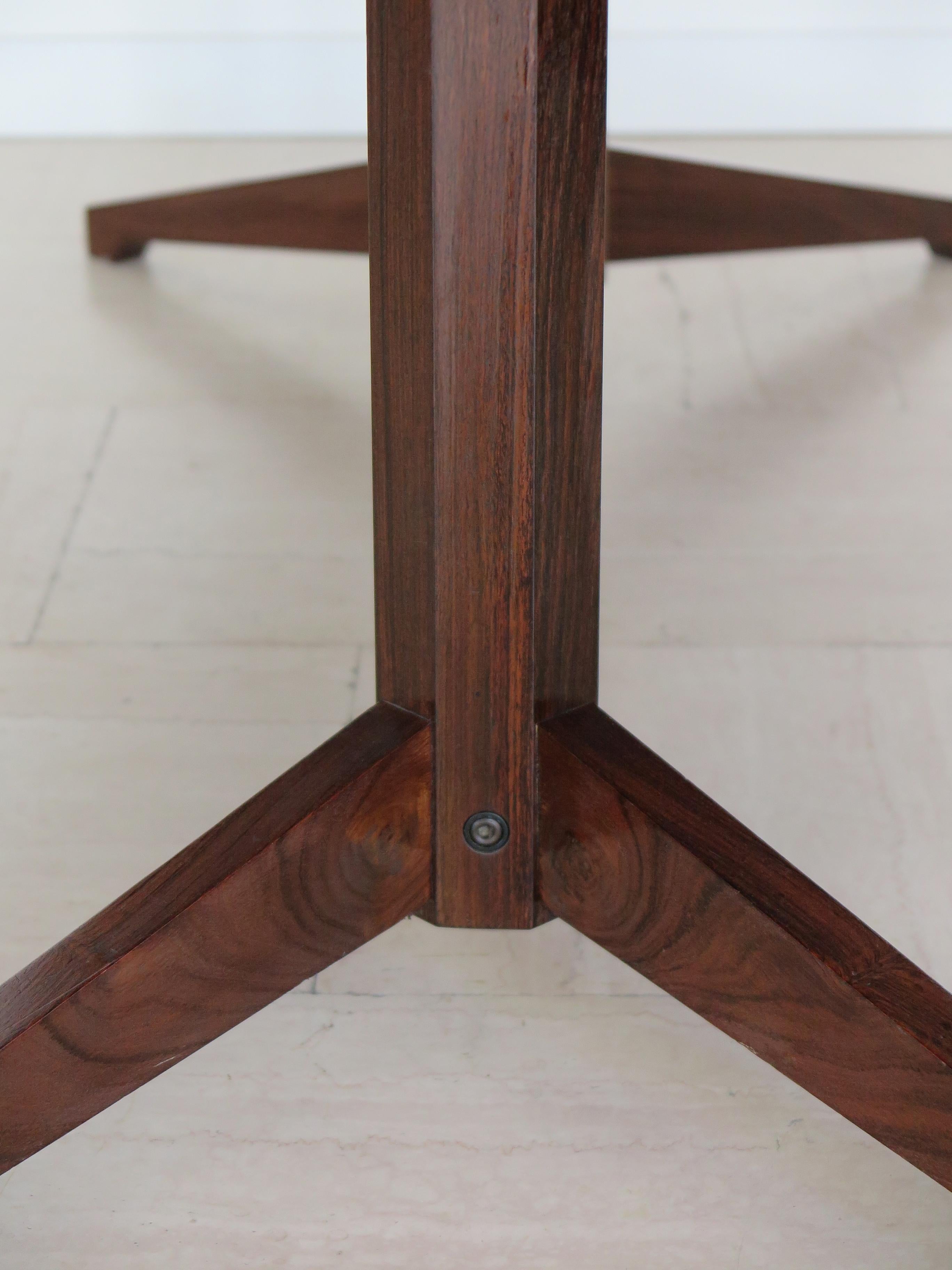 Table de salle à manger italienne Franco Albini et Franca Helg pour Poggi TL22 en vente 4
