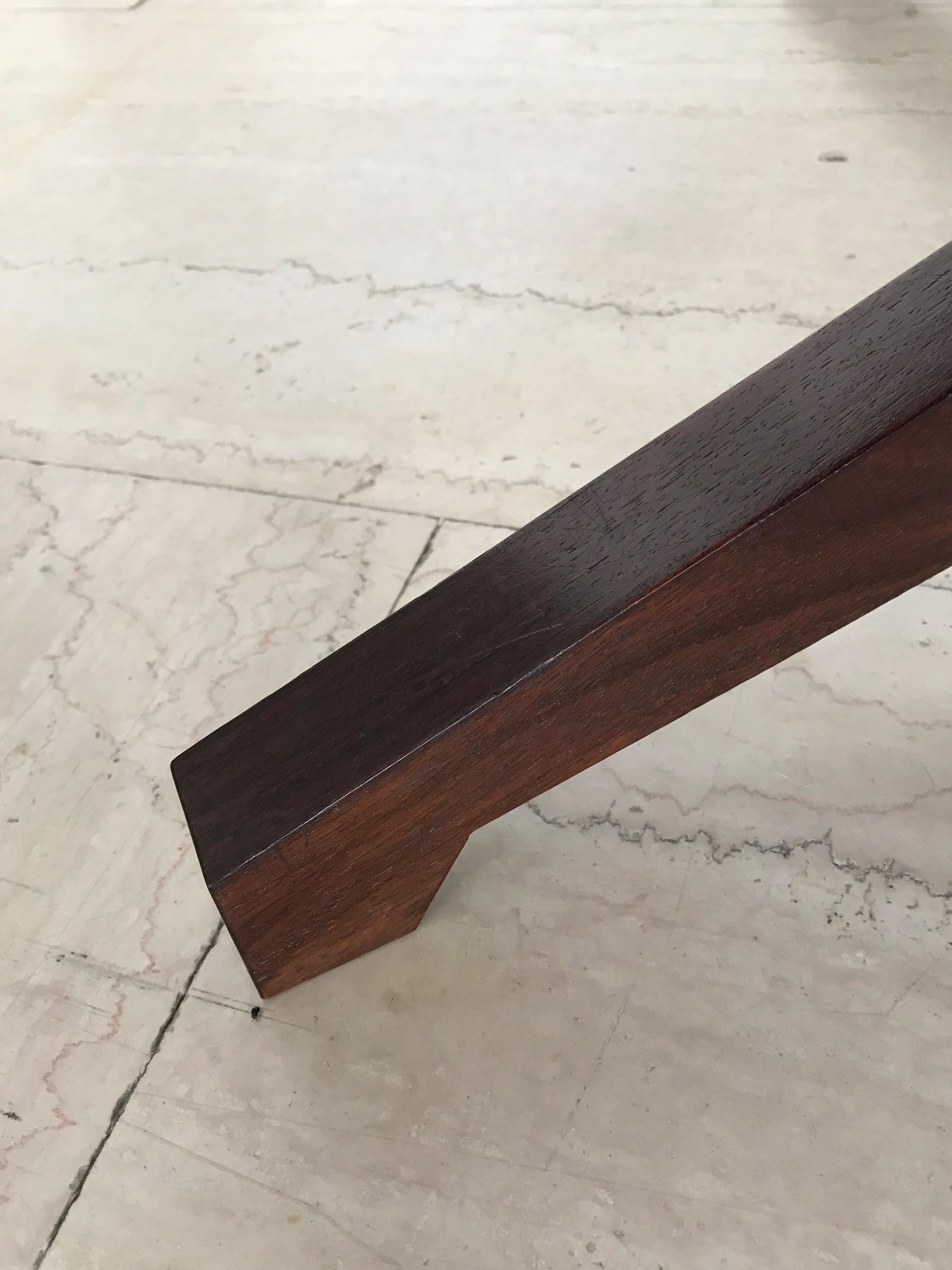 Table de salle à manger italienne Franco Albini et Franca Helg pour Poggi TL22 en vente 7